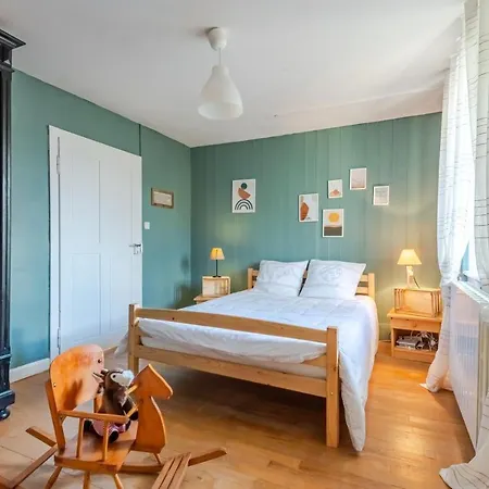 Villa La Bergerie Des Amis à Ventron Extérieur photo