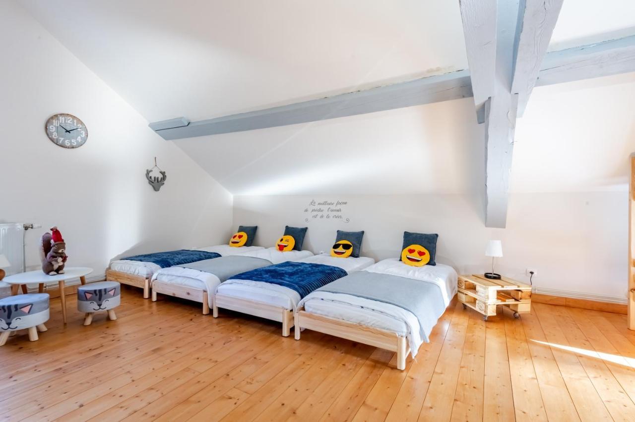 La Bergerie Des Amis Hébergement de vacances Ventron